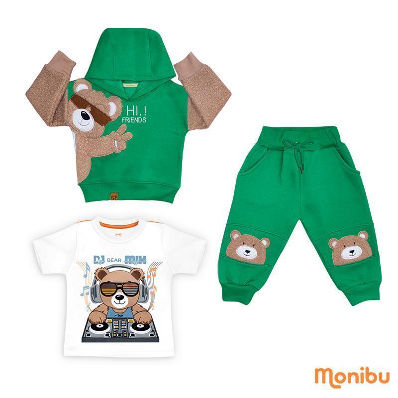 Conjunto de niño bebe PETER